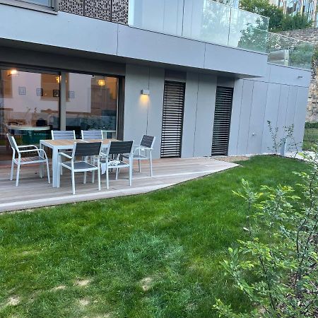 Brand New Luxury 3 Bedrooms, Terrace And Free Parking - Noah Люксембург Екстериор снимка