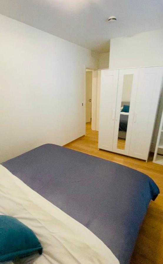 Brand New Luxury 3 Bedrooms, Terrace And Free Parking - Noah Люксембург Екстериор снимка