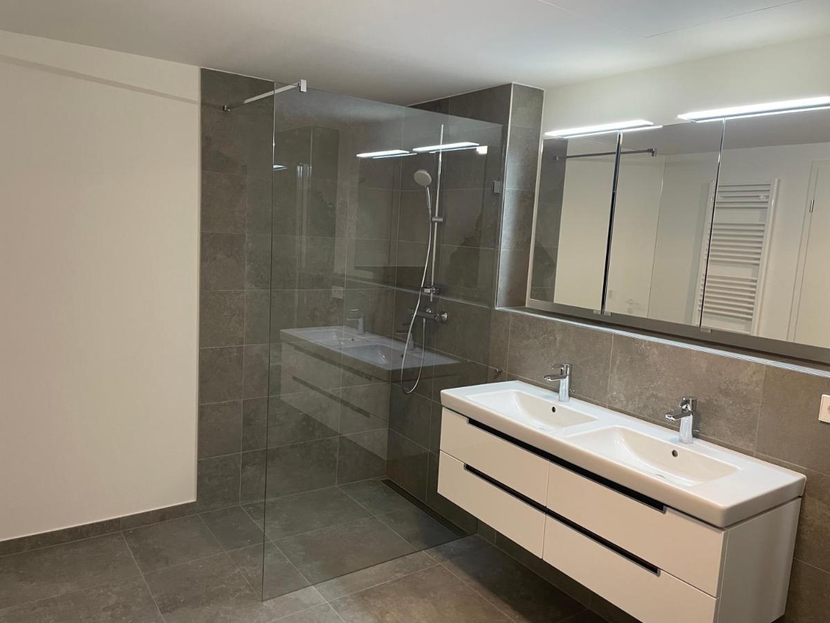 Brand New Luxury 3 Bedrooms, Terrace And Free Parking - Noah Люксембург Екстериор снимка